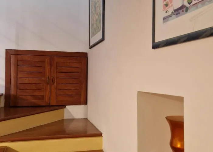 Tatil Evi L'apostolo E Il Navarca *