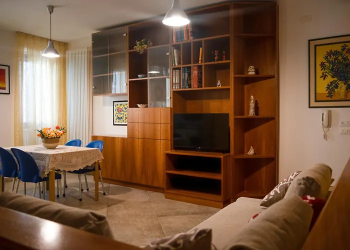 L'apostolo E Il Navarca Tatil Evi Ortona