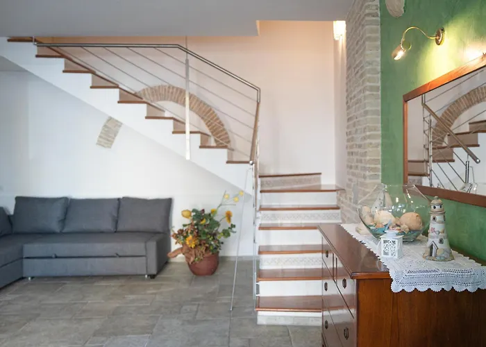 Tatil Evi L'apostolo E Il Navarca