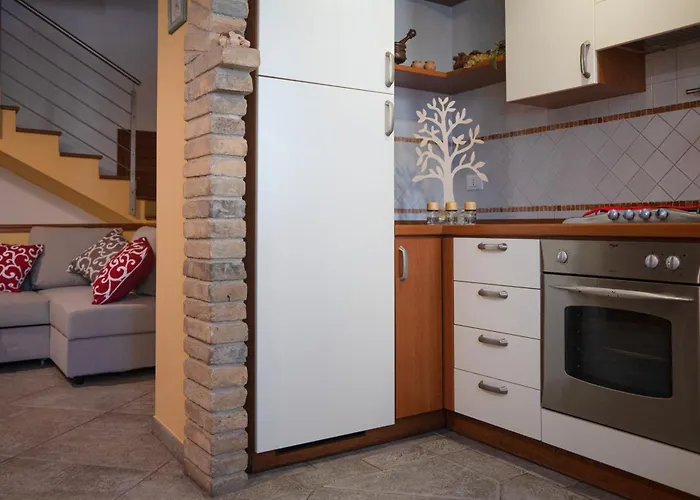 Tatil Evi L'apostolo E Il Navarca