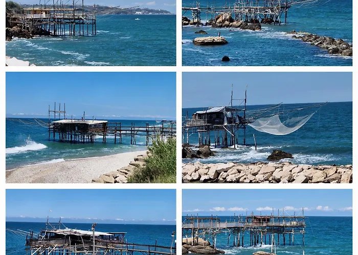 Tatil Evi L'apostolo E Il Navarca Ortona