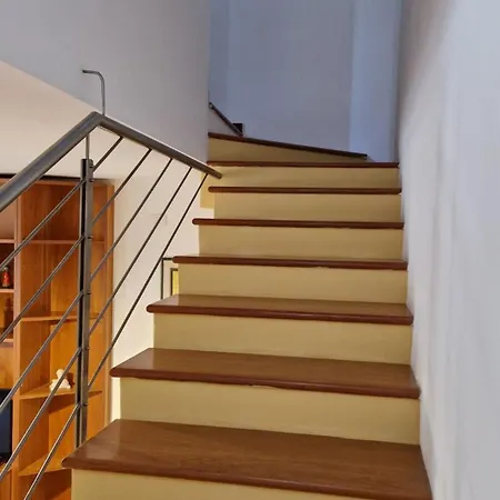 בית נופש L'apostolo E Il Navarca אורטונה