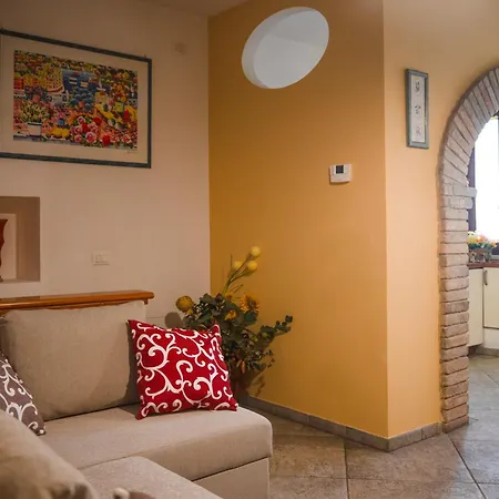 בית נופש L'apostolo E Il Navarca אורטונה