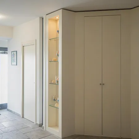 בית נופש L'apostolo E Il Navarca *