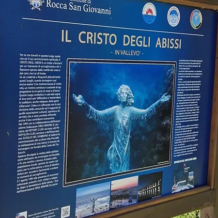 L'apostolo E Il Navarca בית נופש אורטונה