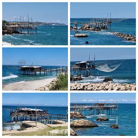 בית נופש L'apostolo E Il Navarca אורטונה