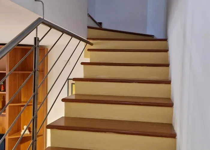 Ferienhaus L'apostolo E Il Navarca Ortona