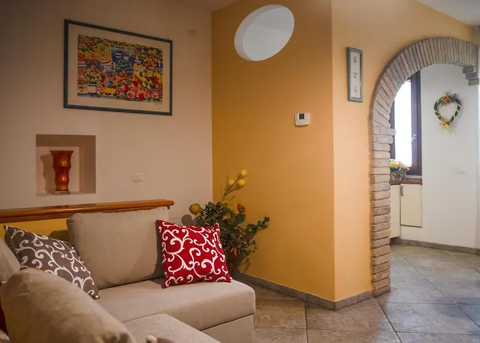 Ferienhaus L'apostolo E Il Navarca Ortona