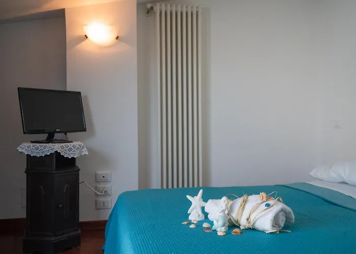 L'apostolo E Il Navarca Ferienhaus *