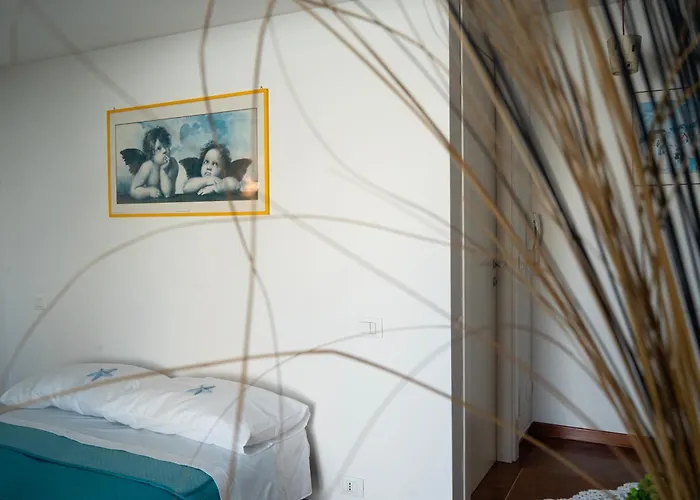 Ferienhaus L'apostolo E Il Navarca Ortona