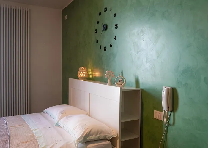 Ferienhaus L'apostolo E Il Navarca