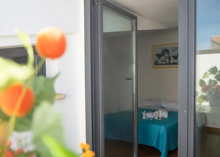 L'apostolo E Il Navarca Ferienhaus Ortona