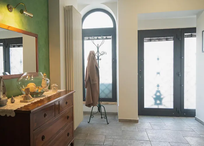 L'apostolo E Il Navarca Ferienhaus Ortona