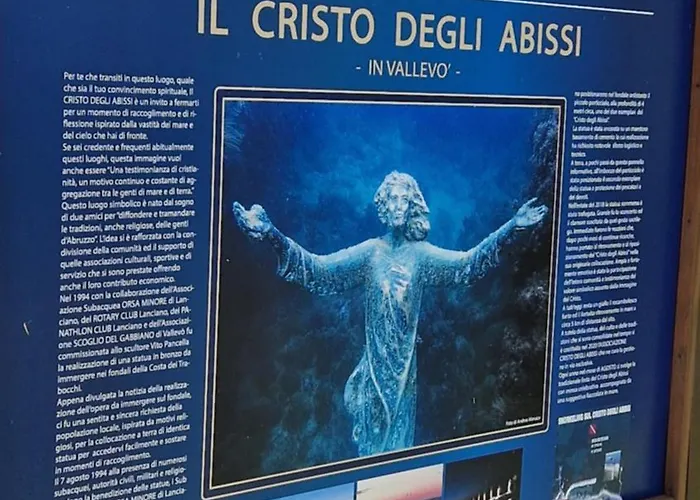 L'apostolo E Il Navarca Ferienhaus Ortona