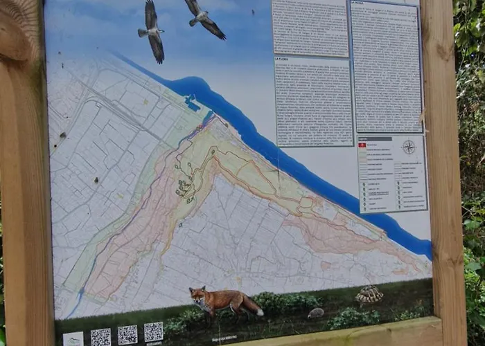 L'apostolo E Il Navarca Ferienhaus Ortona